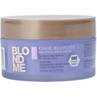 Schwarzkopf Blondme Neutralizing Mask 200ml